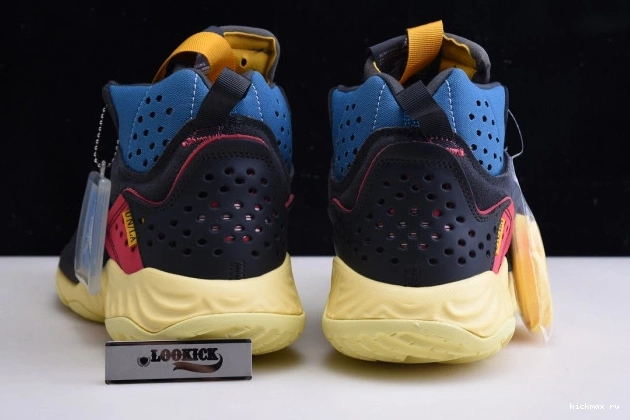 Rep MAX UNION JORDAN DA1951-001 NOIR' 'OFF MID LA X DELTA 0815